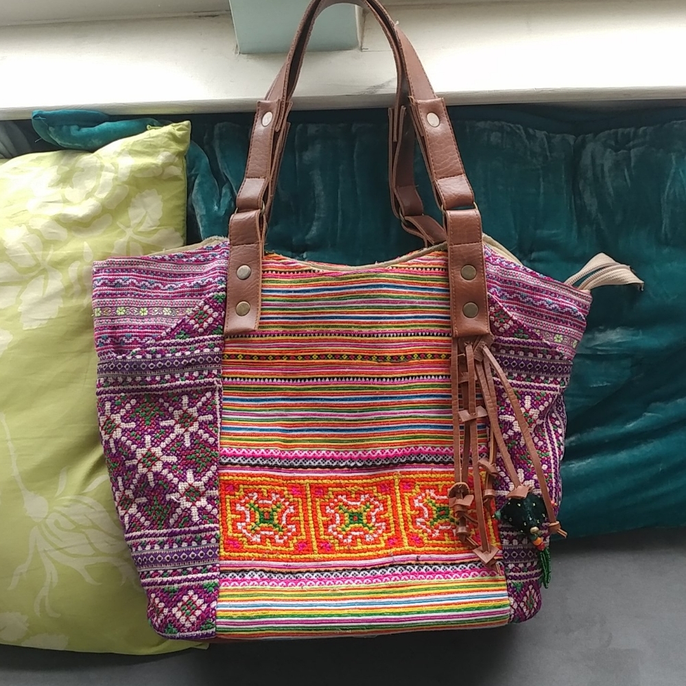 Noonday Tote